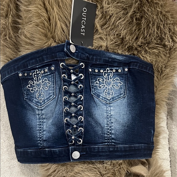 Outcast Denim Set - Picture 2 of 6